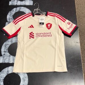 Liverpool Youth Medium Jersey